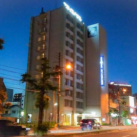 สไมล์ โฮเต็ล มัตสึยามะ Hotel ภายนอก รูปภาพ