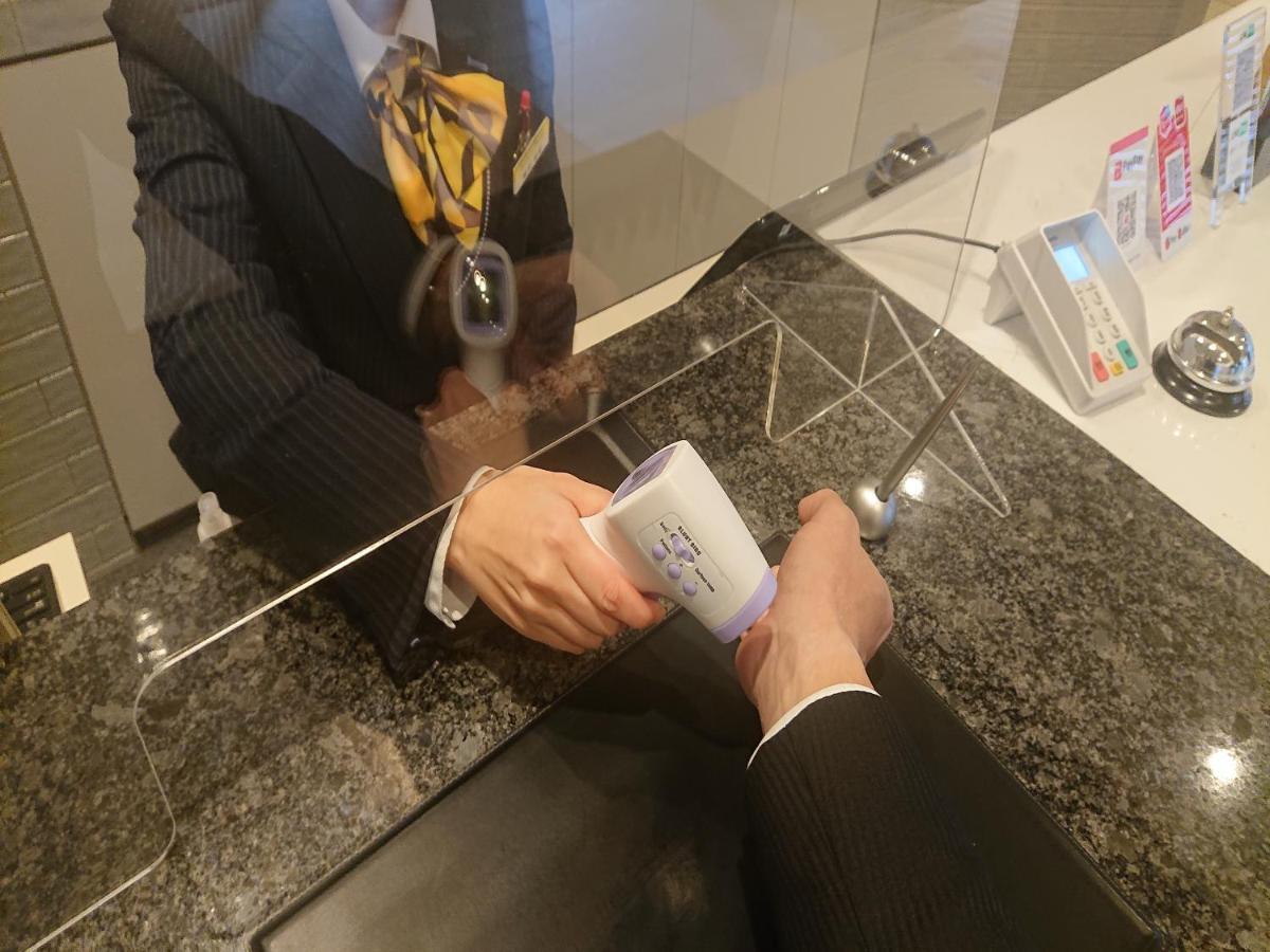 สไมล์ โฮเต็ล มัตสึยามะ Hotel ภายนอก รูปภาพ