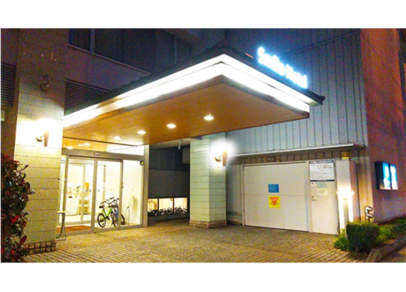 สไมล์ โฮเต็ล มัตสึยามะ Hotel ภายนอก รูปภาพ