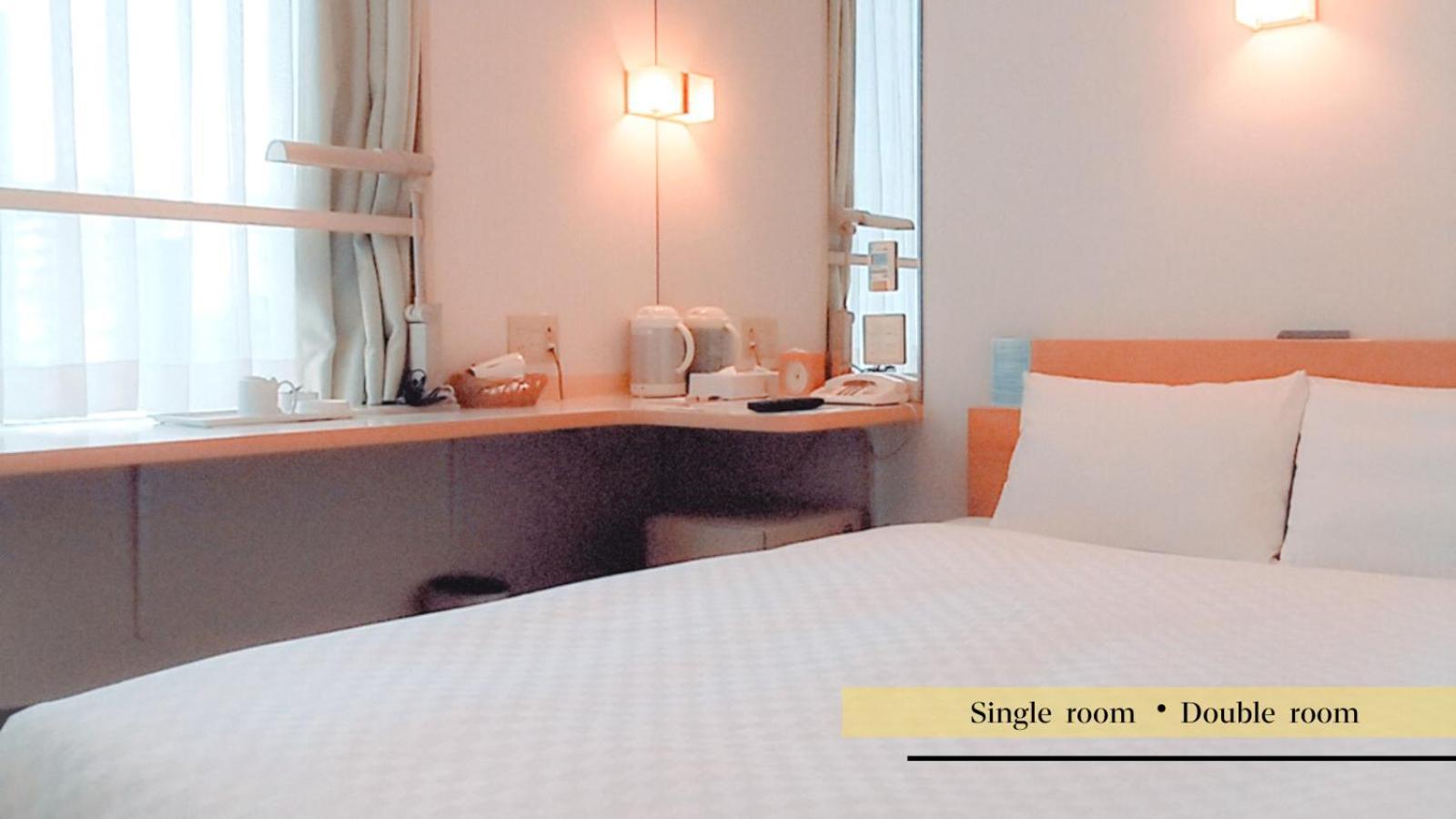 สไมล์ โฮเต็ล มัตสึยามะ Hotel ภายนอก รูปภาพ