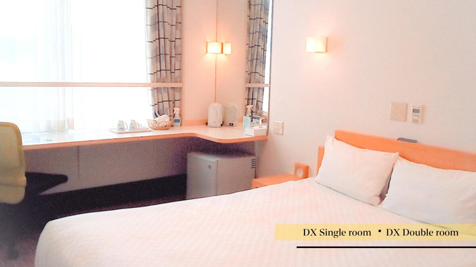 สไมล์ โฮเต็ล มัตสึยามะ Hotel ภายนอก รูปภาพ