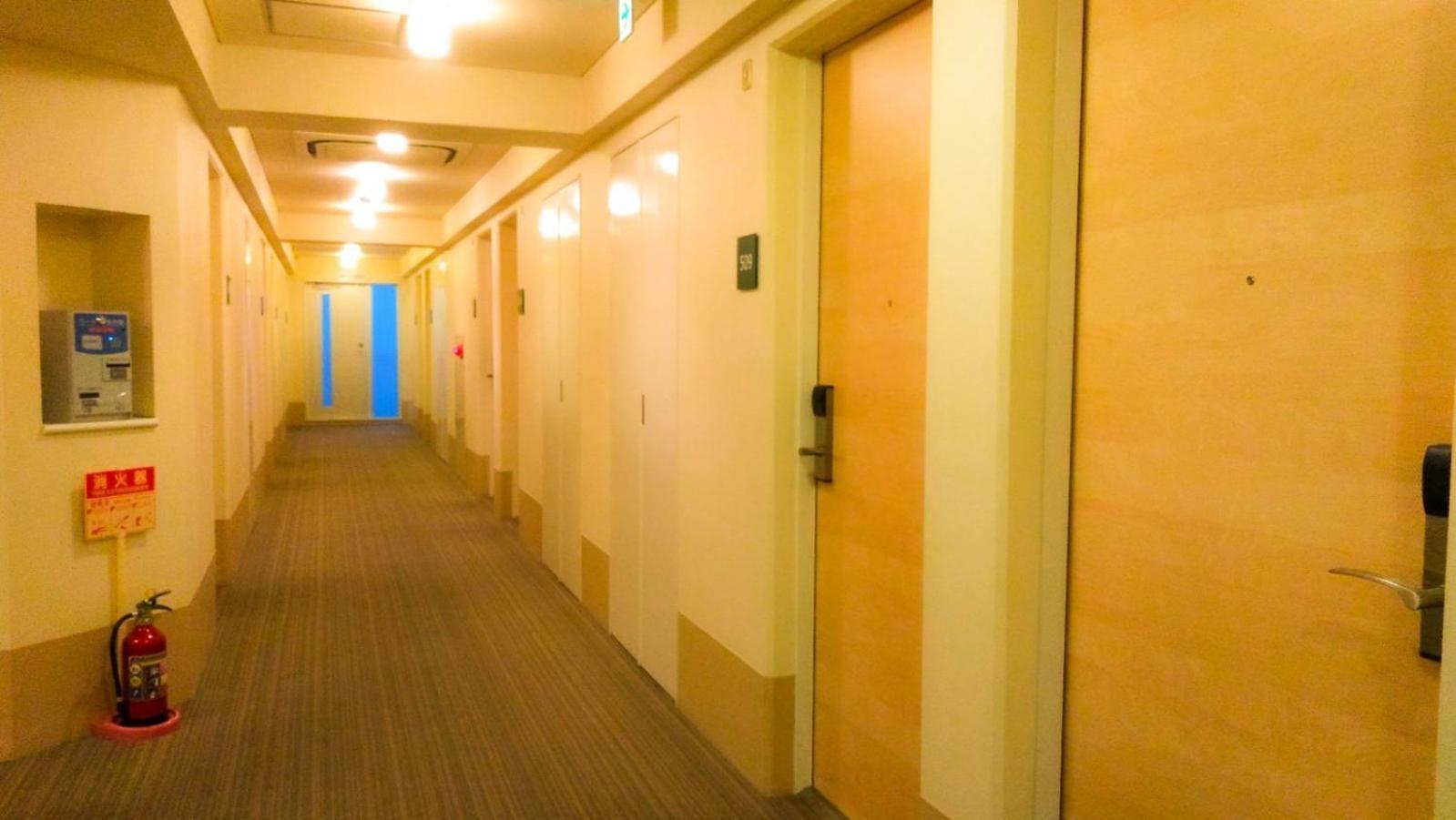 สไมล์ โฮเต็ล มัตสึยามะ Hotel ภายนอก รูปภาพ